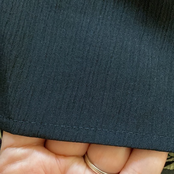 Vintage Notations Women’s Blouse 3X - Picture 10 of 14